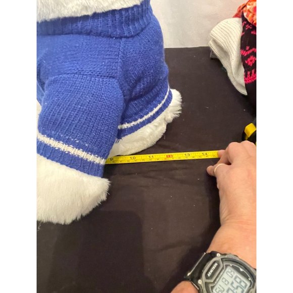 Vintage 1990s Tarsha International Dreidel The Bear NWT - Picture 11 of 13